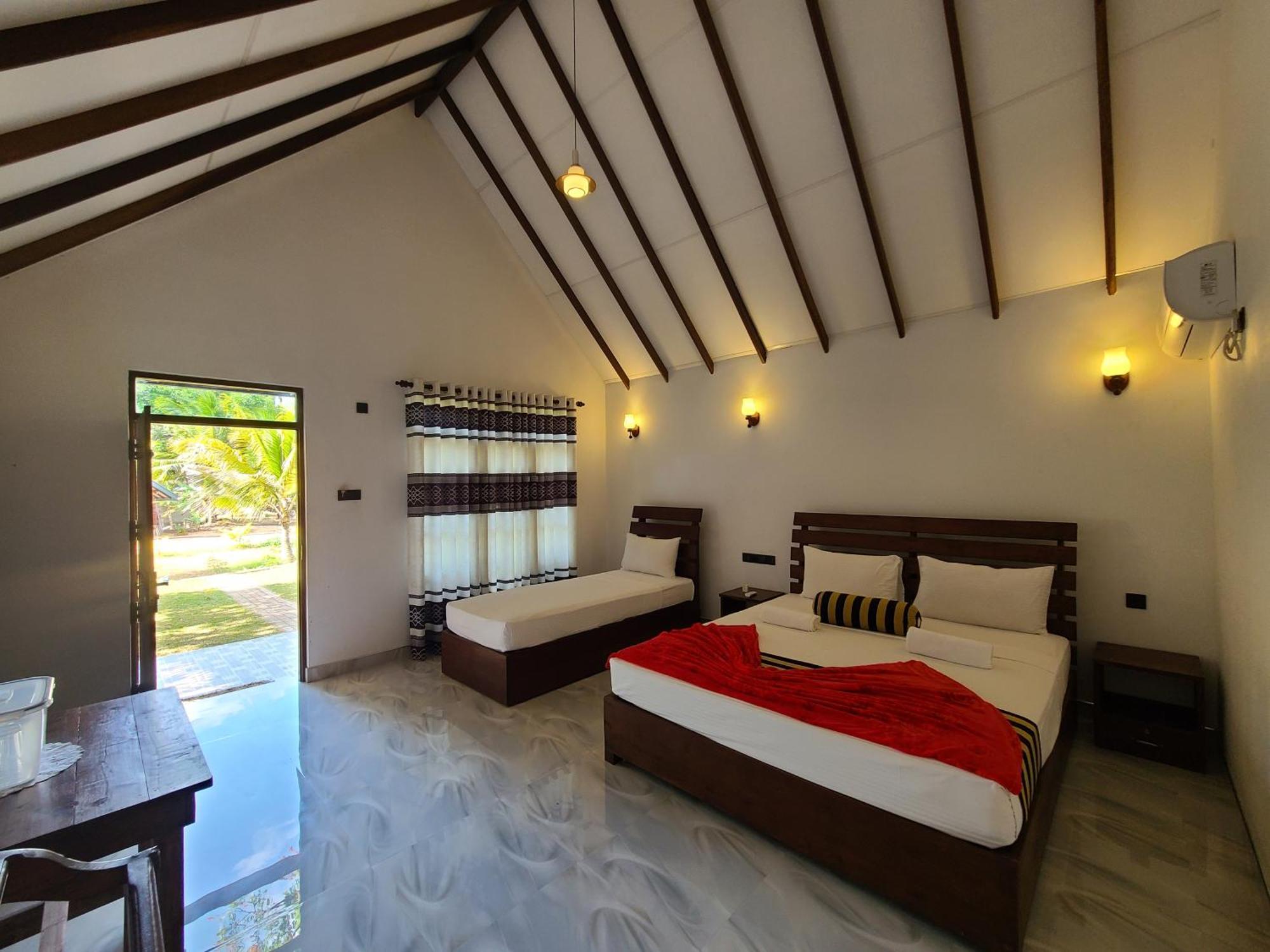 Sigiriya Nature Resort Ngoại thất bức ảnh