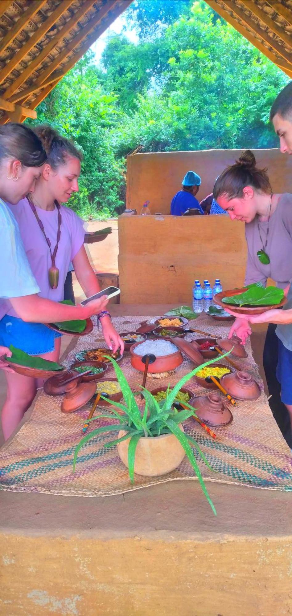 Sigiriya Nature Resort Ngoại thất bức ảnh