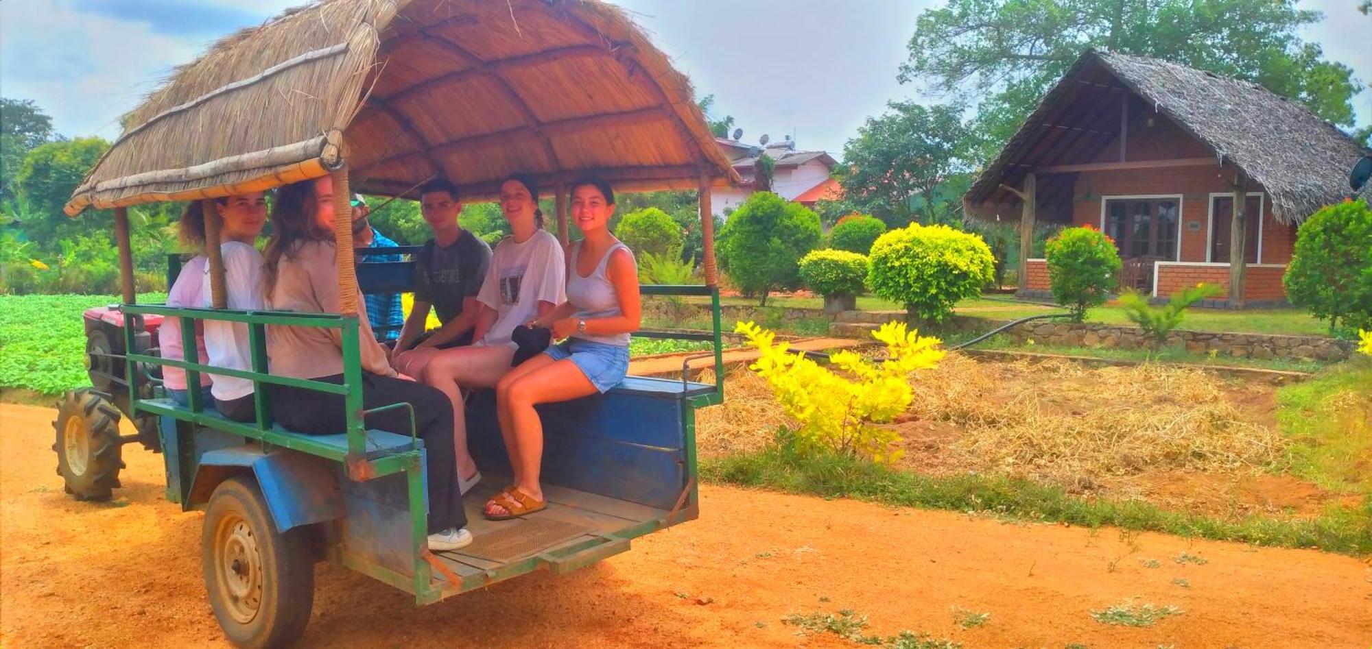 Sigiriya Nature Resort Ngoại thất bức ảnh