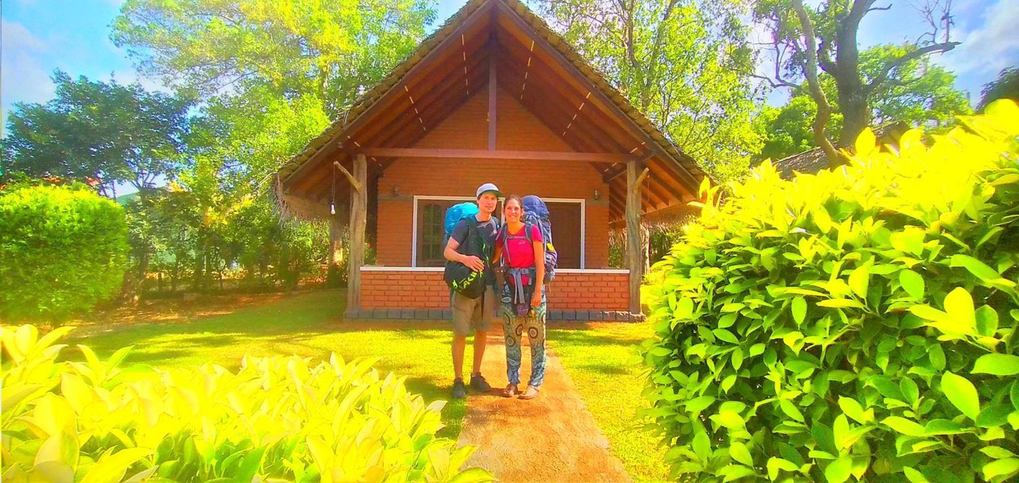 Sigiriya Nature Resort Ngoại thất bức ảnh
